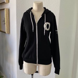 Hoodie, comfortable, brand new, black color